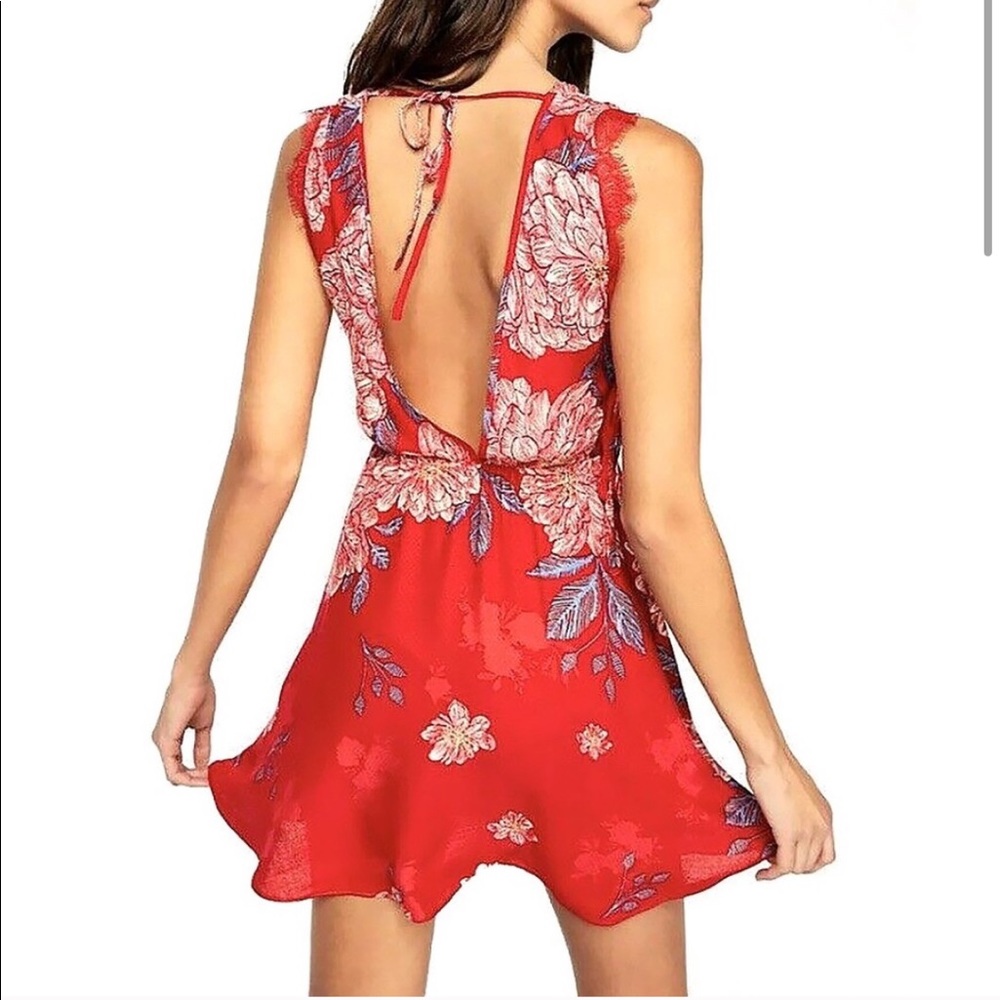 Free People Intimately Floral Marnie Slip Dress - Picture 12 of 14